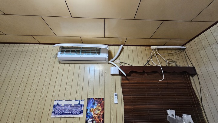 房間冷氣升級囉(開利冷氣)