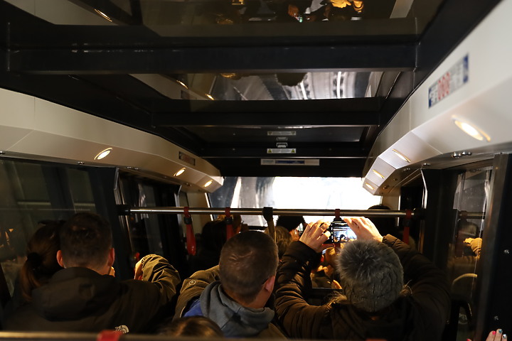 【薩爾斯堡要塞】歐洲最強之盾!世界最早的登山纜車,最大中世紀城堡之一