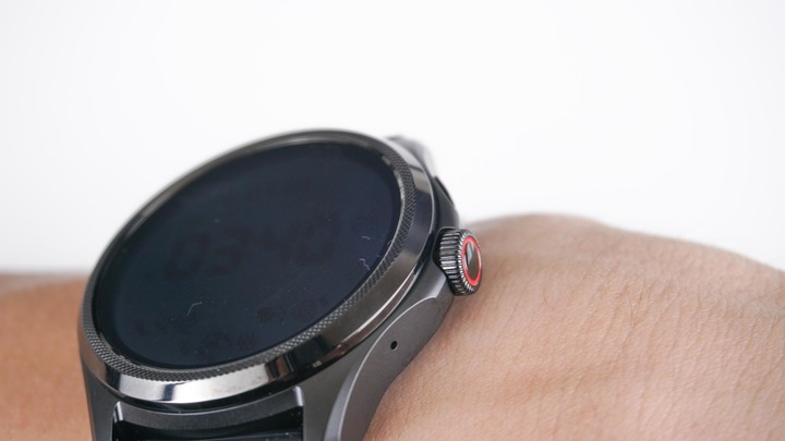 點我看大圖 「開箱」Mobvoi TicWatch Pro 5 - 續航力最強的 Wear OS 智慧手錶