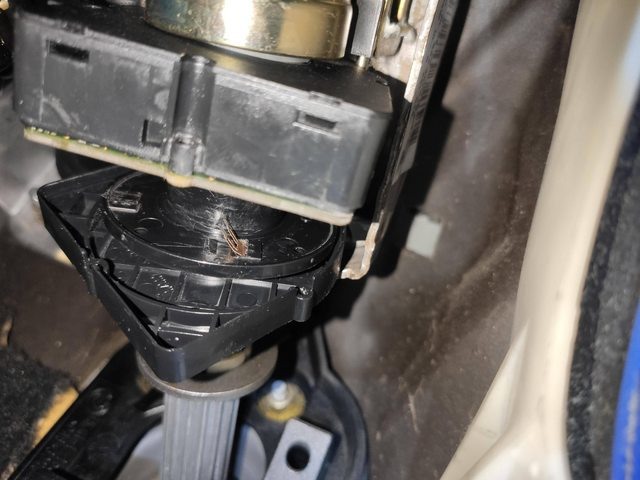 BMW E46 Z4 E53等 轉向角傳感器修復