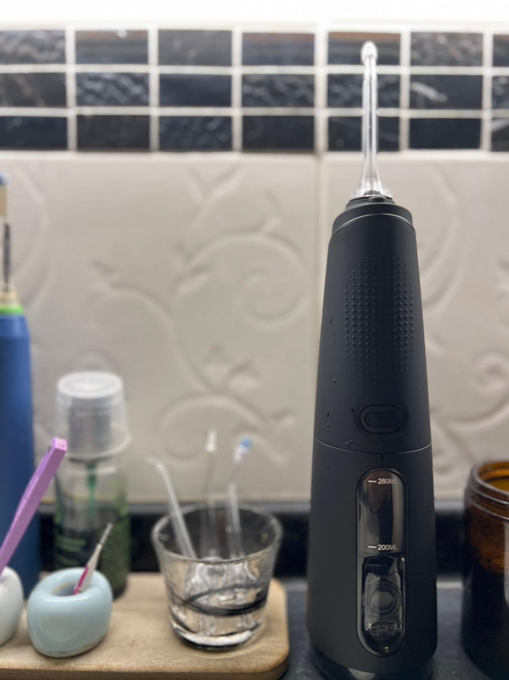 ZENYUM沖牙機心得