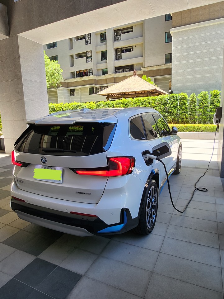 ix1 冷門米色內裝交車分享～
