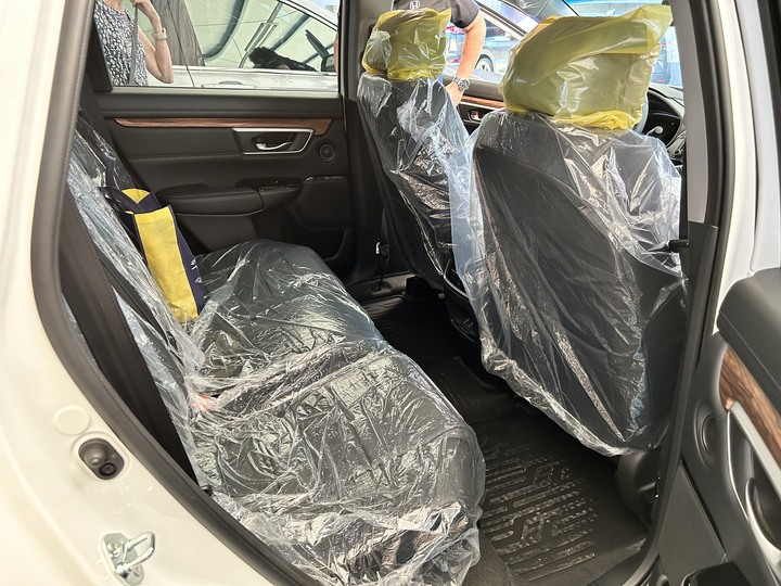 Honda CR-V 1.5S 菜單（已交車）