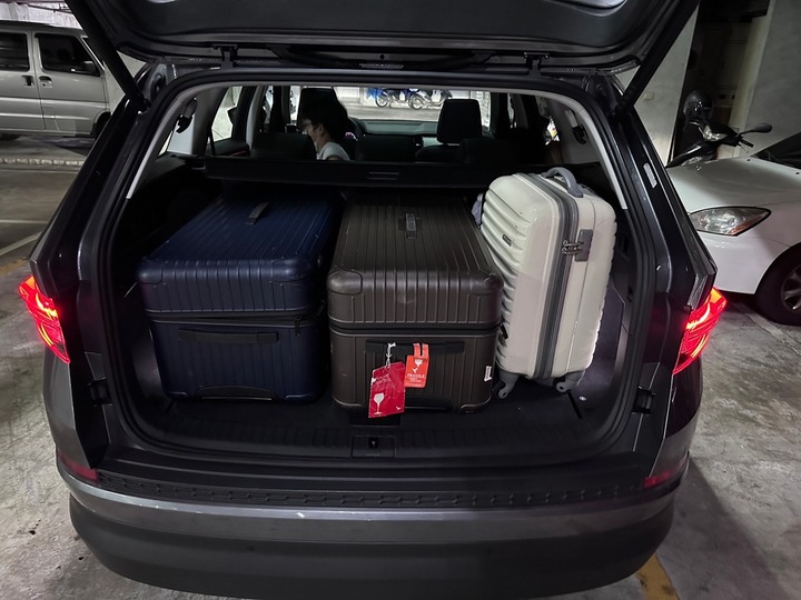 MY Skoda Kodiaq (不一樣的開箱-圖多+心得) 有功能使用心得與分析