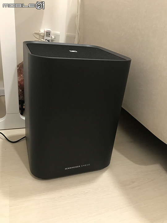 實際使用心得 Sennheiser - Ambeo Soundbar Plus & Sub (森海塞爾聲霸ambeo plus)