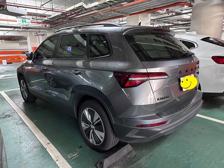 MY Skoda Kodiaq (不一樣的開箱-圖多+心得) 有功能使用心得與分析