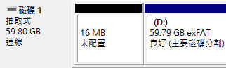 點我看大圖 速度高達300MB/s的SanDisk Extreme PRO 64GB SDXC UHS-II記憶卡開箱