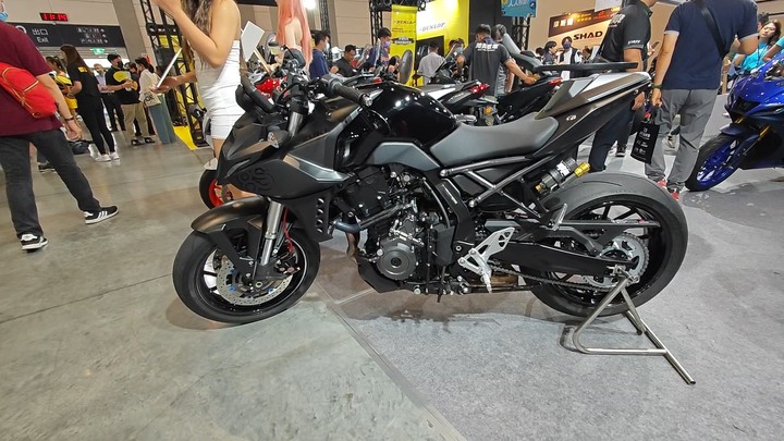 2023 台北國際重型機車展 暨新車發表會