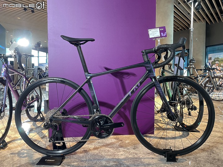 2024 Liv TAIWAN 新車發表會 | 女性專屬 | 全面競化 騎佔浪頭