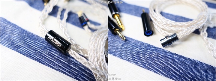 [不務正業護理師開箱]GEEK WOLD GK100 入耳式耳機～香爆好物！採用九顆單體還搭配 HAKUGE 三合一線材？！～