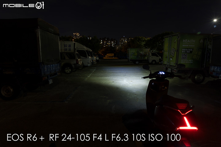 KYMCO I-One FLY試駕｜都市移動新選擇 輕巧也有高續航