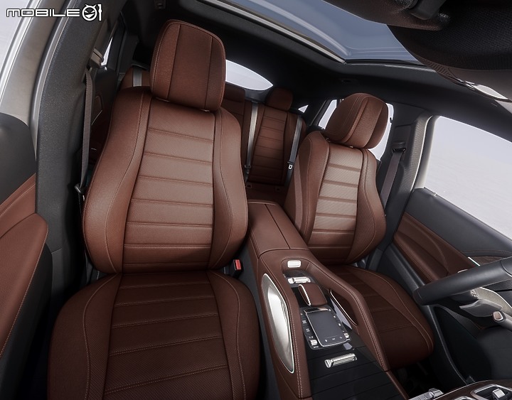 【國內新訊】小改款Mercedes-Benz GLE/GLE Coupe自337萬元起，GLE 53性能版本同步引進！