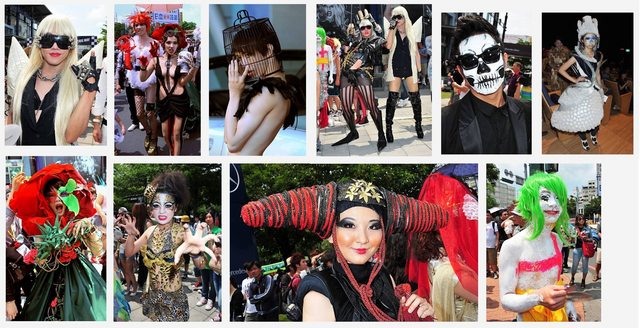 女神卡卡日 LADY GAGA DAY｜12周年