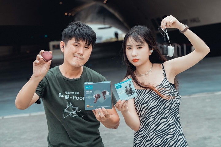 千元真無線 soundcore A20i 開箱評測 ft. Liberty 4