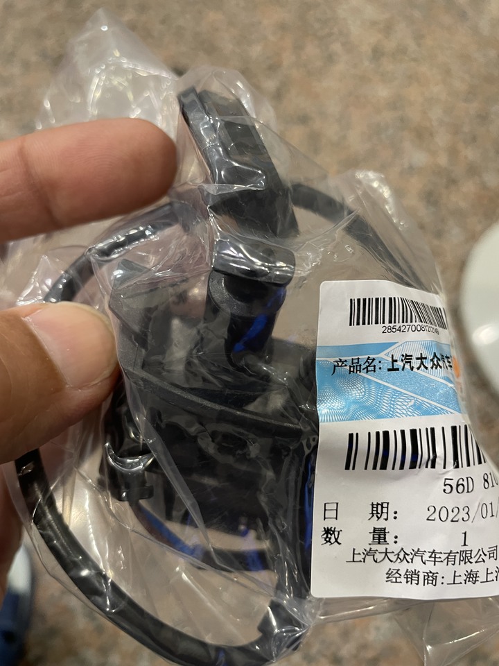 Golf R 更換ABS輪速 sensor