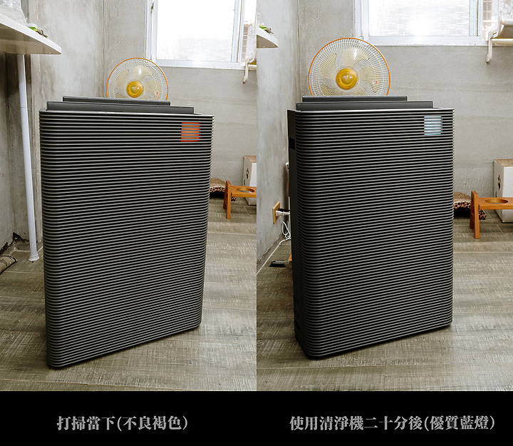 點我看大圖 「呼吸自在 好空氣帶來純淨生活」日立空氣清淨機 UDP-PF120J 開箱體驗分享