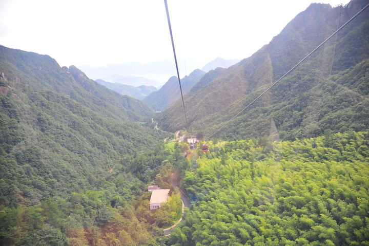 浙江臨安大明山