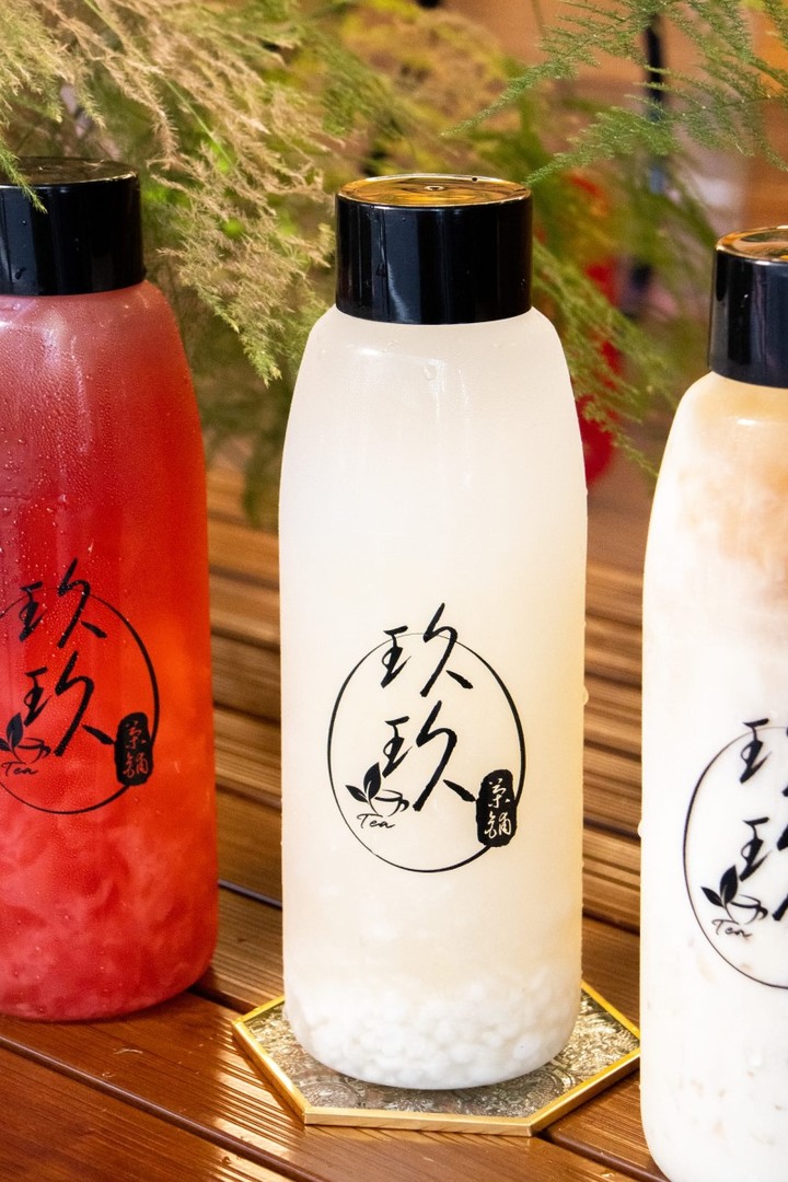 白木耳入茶新體驗！高雄質感養生茶飲 薏仁白木耳咀嚼控必喝