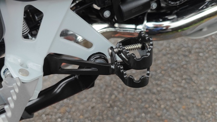 車友新車2023年BMW GS1250 ADV大鳥 新車鑑賞
