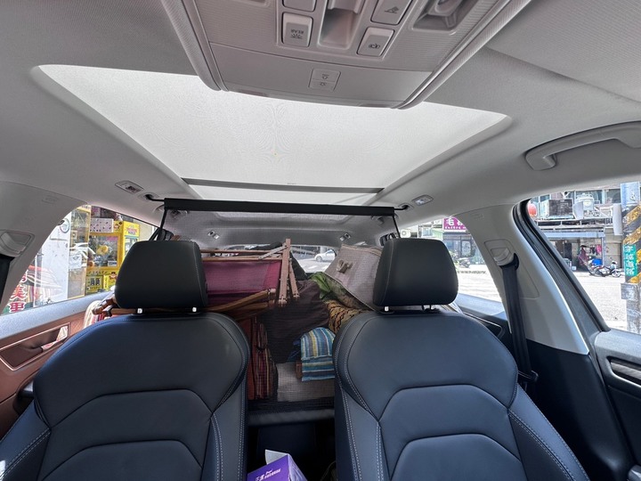 MY Skoda Kodiaq (不一樣的開箱-圖多+心得) 有功能使用心得與分析
