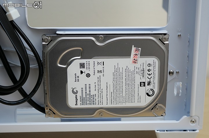 [開箱] 外型散熱兼顧 FSP全漢 CST360(W) 白