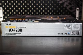 【開箱】擁抱極速2.5GbE!華碩 ASUS TUF Gaming AX4200 電競無線路由器!