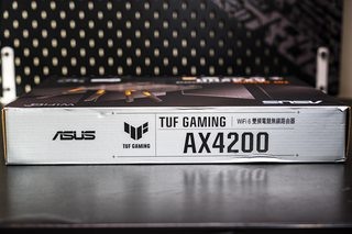 【開箱】擁抱極速2.5GbE!華碩 ASUS TUF Gaming AX4200 電競無線路由器!