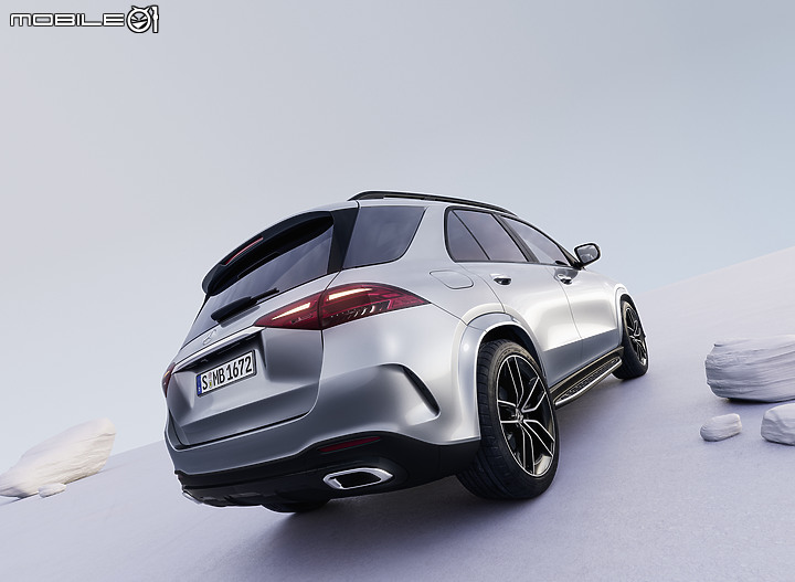【國內新訊】小改款Mercedes-Benz GLE/GLE Coupe自337萬元起，GLE 53性能版本同步引進！