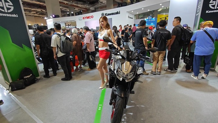 2023 台北國際重型機車展 暨新車發表會