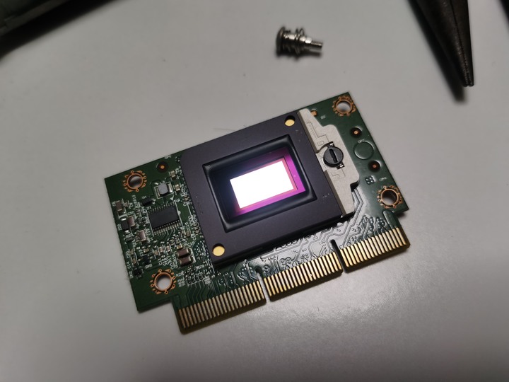 Viewsonic 投影機 更換DMD