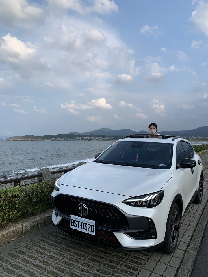 我的MG HS