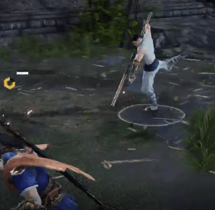 永劫無間的長劍介紹與連招分享