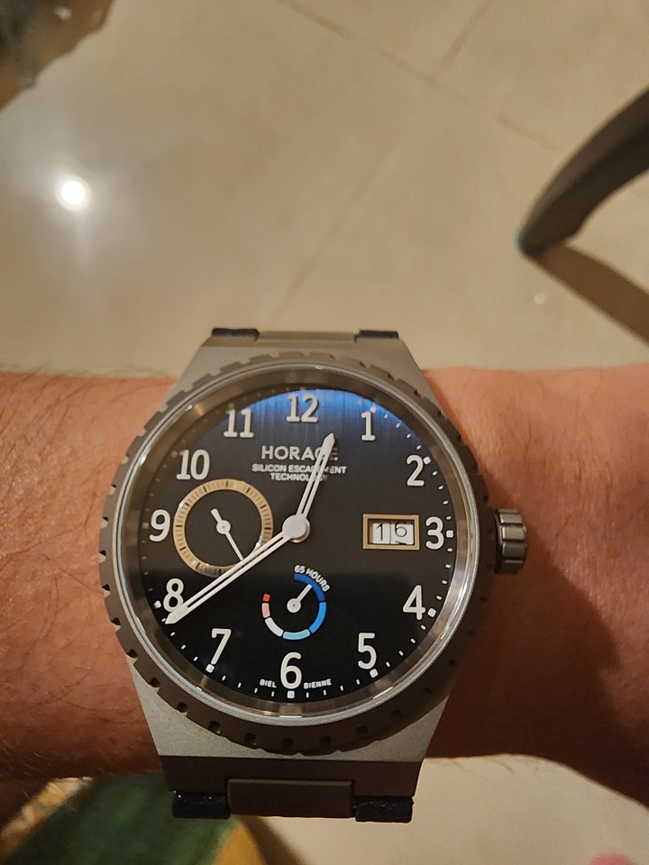 Horage Autrak HV