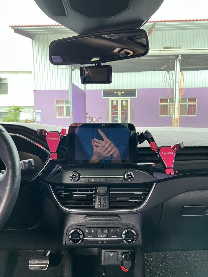 Kuga三週年擁車分享