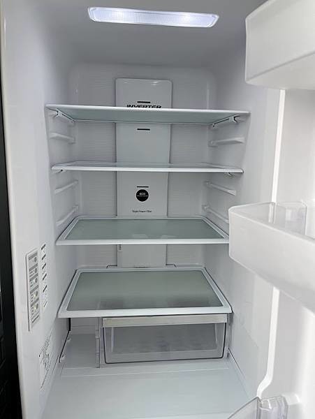 開箱 Hitachi 日立牌 RV36C 三門冰箱-(同場加映)節能補助