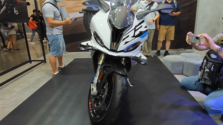 2023 台北國際重型機車展 暨新車發表會