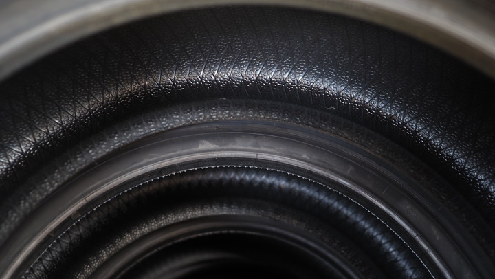 GoodYear F1A6 帶著熱血的通勤胎