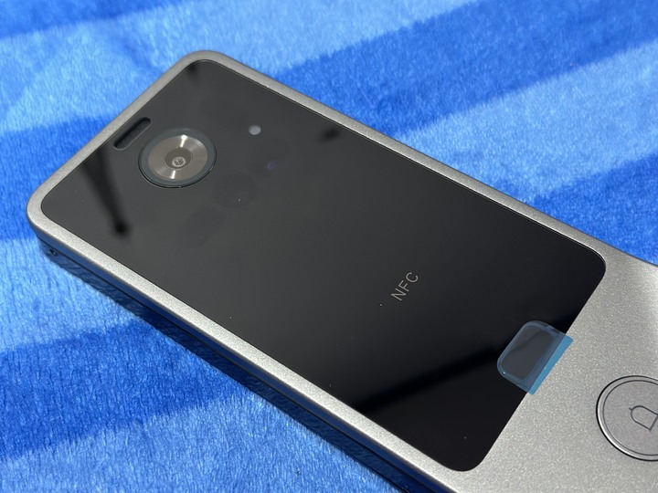 （開箱）目前功能最齊全鹿客電子鎖V5 MAX 簡單開箱