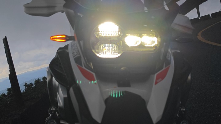 車友新車2023年BMW GS1250 ADV大鳥 新車鑑賞