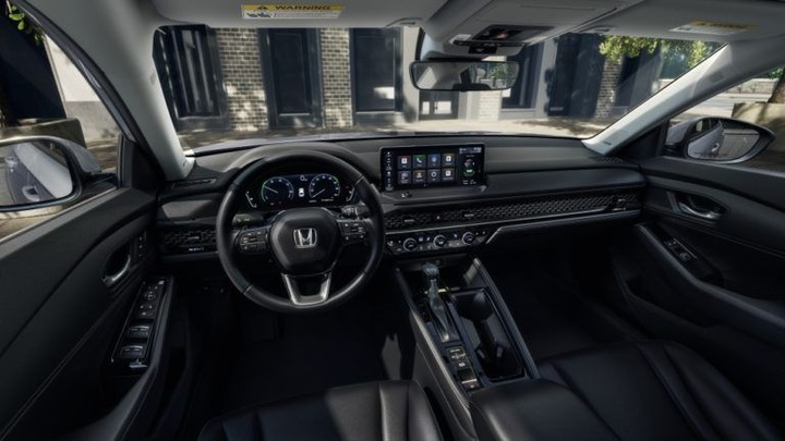 HONDA旗艦房車登台有譜?11代Accord現身車安網測試