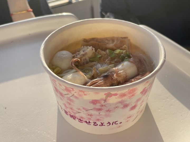 輕鬆又好玩的孝親小旅行,帶長輩來基隆鎖管季釣魚吃美食!