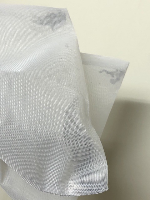 國際牌直立式洗衣機過濾槽DIY改造濾網