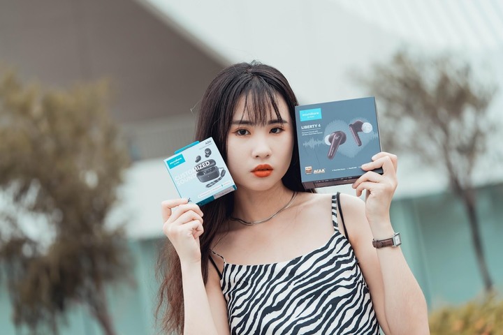 千元真無線 soundcore A20i 開箱評測 ft. Liberty 4