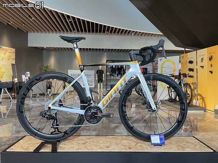 2024 GIANT TAIWAN 新車發表會 | 現場直擊 | 全面競化 騎佔浪頭