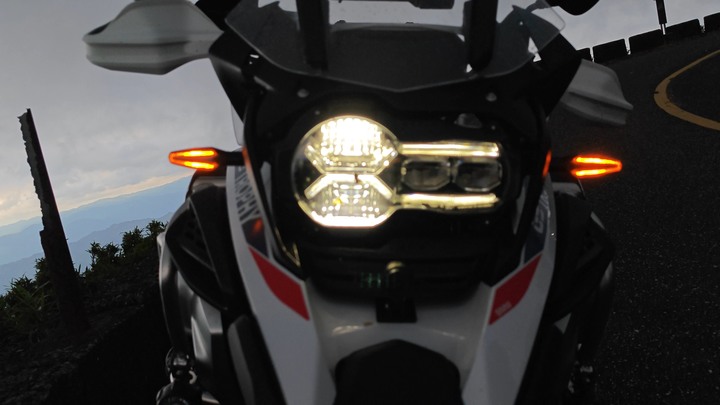 車友新車2023年BMW GS1250 ADV大鳥 新車鑑賞