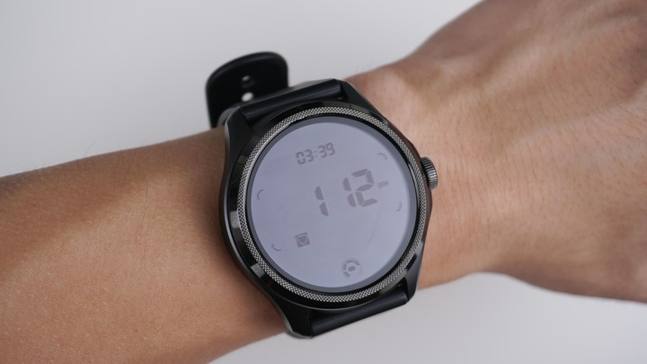 點我看大圖 「開箱」Mobvoi TicWatch Pro 5 - 續航力最強的 Wear OS 智慧手錶