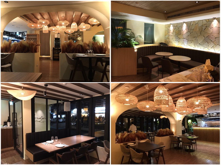 道地的西班牙料理餐點 Azafran開箱