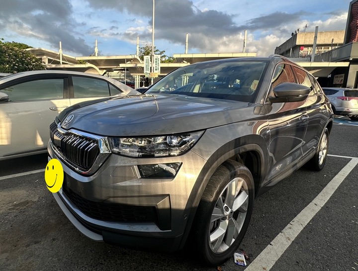 MY Skoda Kodiaq (不一樣的開箱-圖多+心得) 有功能使用心得與分析