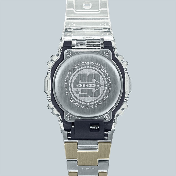 Gshock 40th 大家最喜歡哪隻？