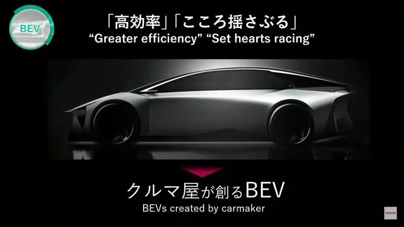 Toyota打得過Tesla嗎？豐田高層回應了